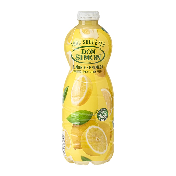 Don Simon Squeezed Lemon Juice 1L x 2 685215