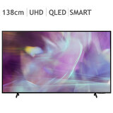 삼성 QLED TV KQ55QA65AFXKR 138cm (55) - 스탠드