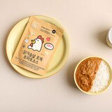설성목장 닭가슴살 로제 토마토 소스 100g x 8