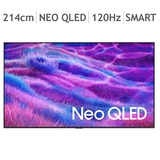 삼성 Neo QLED TV KQ85QNF80AFXKR 214cm (85) - 벽걸이형