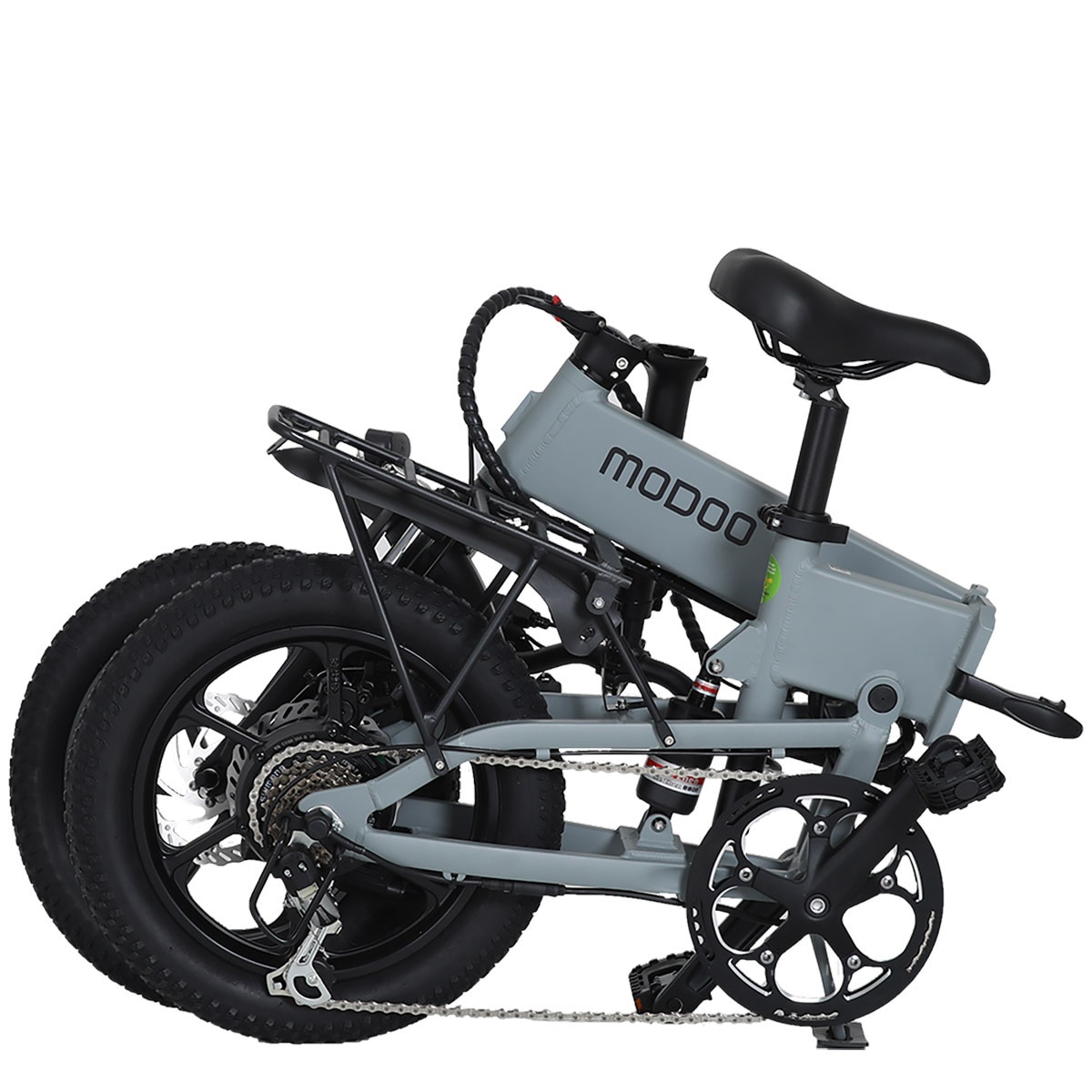 부릉이 전기자전거 41cm (16) - 라이트 그레이