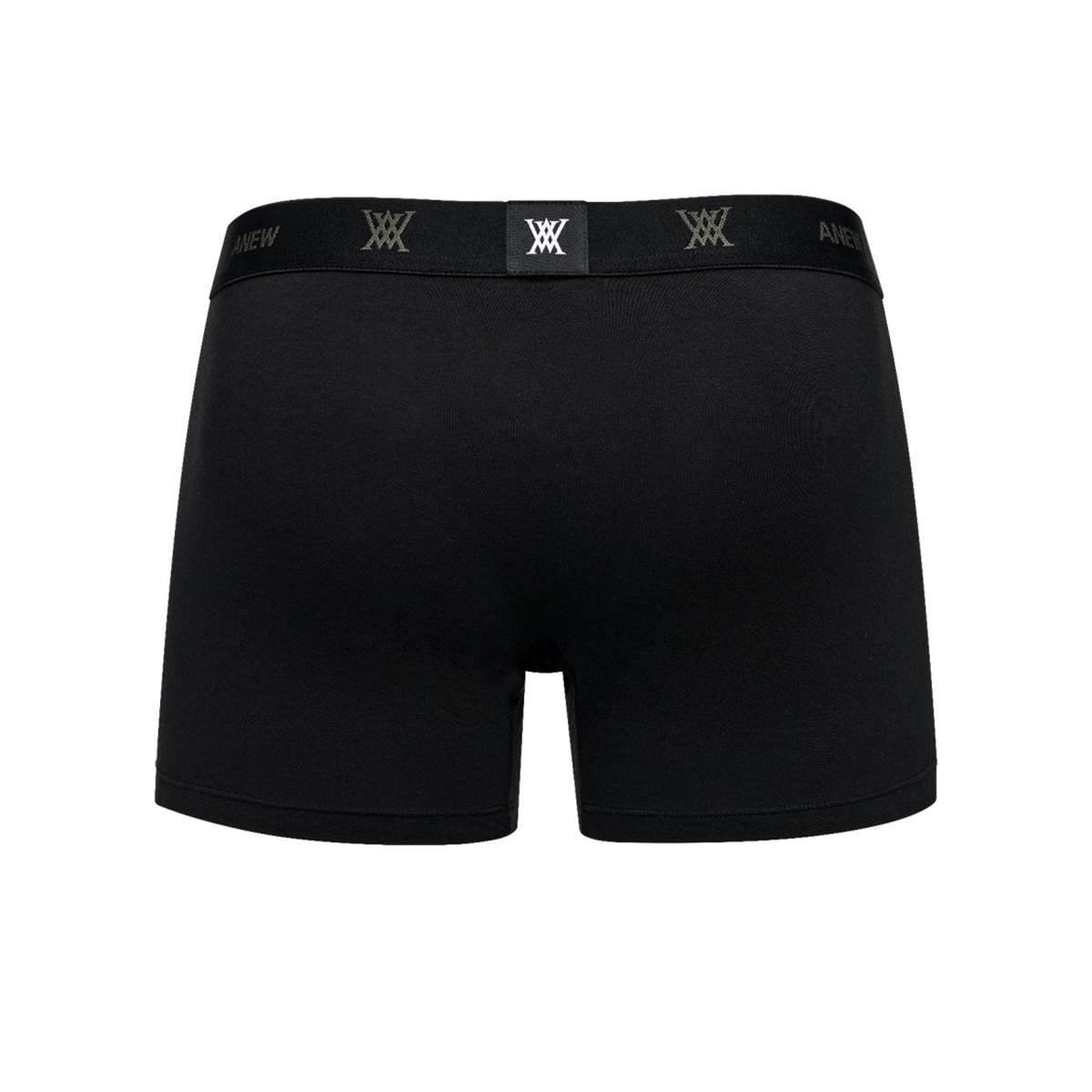 어뉴 남성 브리프 3매입 - 블랙/차콜/카키, XXL