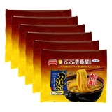 테이블마크코코이찌방야 카레우동 347G X 6