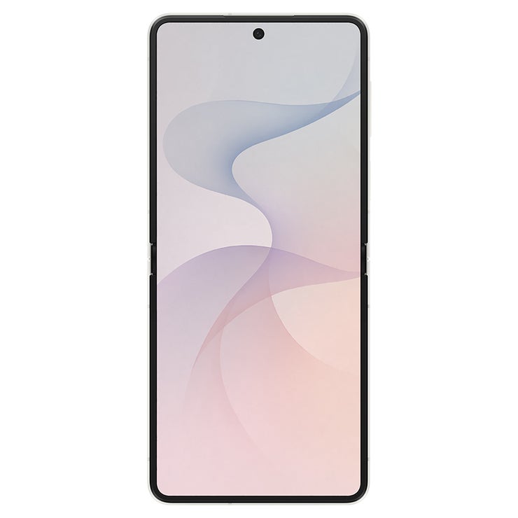 삼성 갤럭시 Z 플립8 256GB 5G - 크림 삼성 갤럭시 Z 플립8 256GB 5G - 크림