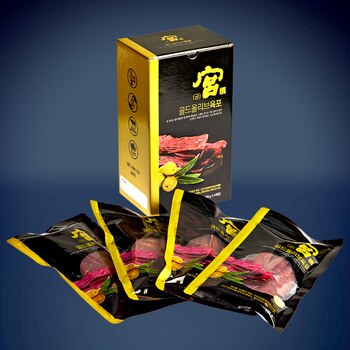 궁 골드 올리브 육포 100g x 4 궁 골드 올리브 육포 100g x 4