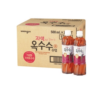 자색 옥수수차 500ml x 20