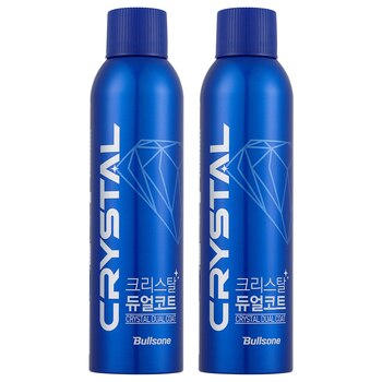 불스원 크리스탈 듀얼 코트  300ml 2개
