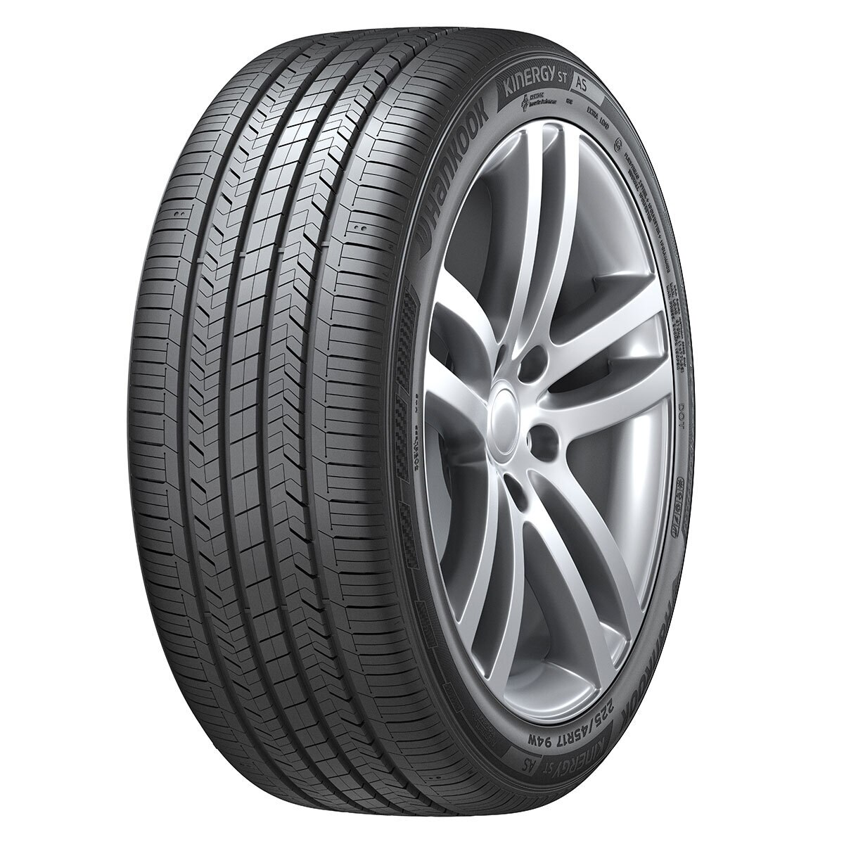 한국 키너지 ST AS H318 215/60R17V 96V