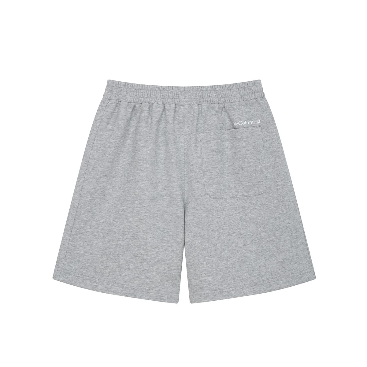 컬럼비아 여성 코튼 스웨트 셋업 - 멜란지 그레이, S