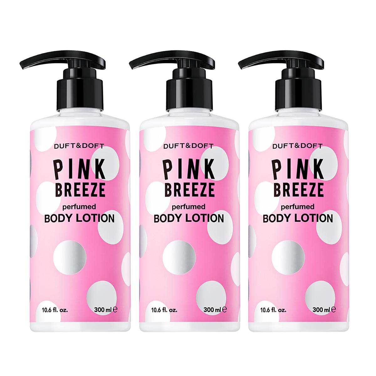 더프트 앤 도프트 퍼퓸드 바디로션 300ml x 3 더프트 앤 도프트 퍼퓸드 바디로션 300ml x 3
