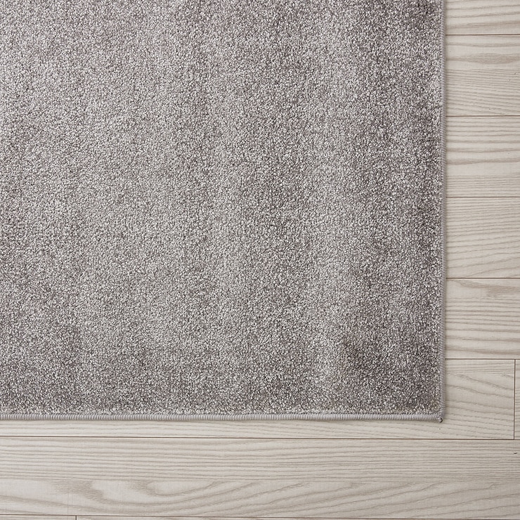 바오밥 페트라 워셔블 카페트 150x200cm - 그레이