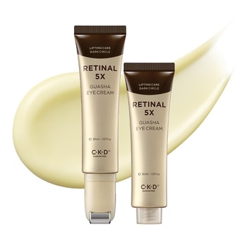씨케이디 5X 괄사 아이크림 30ml + 리필 30ml