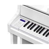 카시오 셀비아노 그랜드 하이브리드 - 화이트 카시오 셀비아노 그랜드 하이브리드 - 화이트