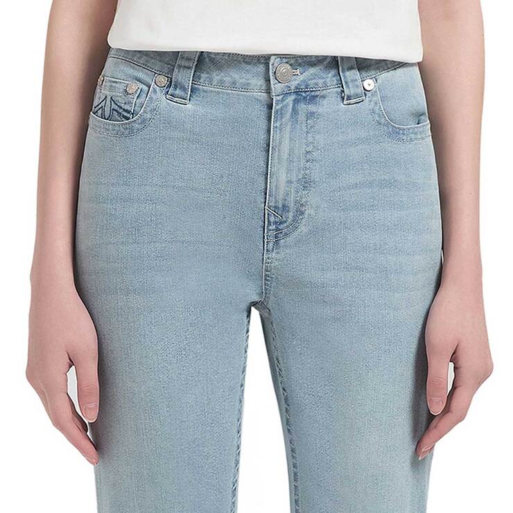 트루릴리전 여성 쿨맥스 청바지 - 라이트 블루, 28