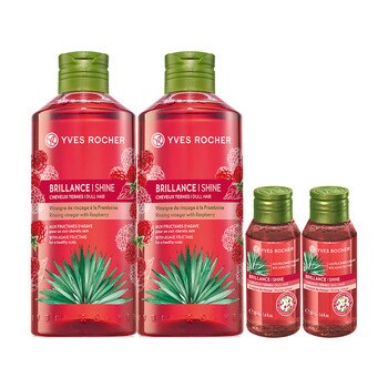 이브로쉐  헤어  식초 400ml  x 2 +  50ml   x 2