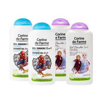 코린드팜 2in1 워시 250ml x 4개 코린드팜 2in1 워시 250ml x 4개