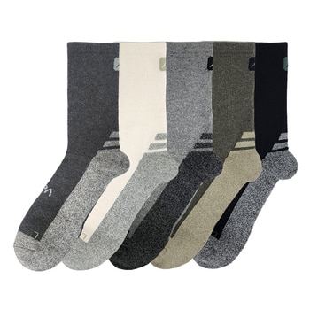 네파 남성 아웃도어 양말 5족