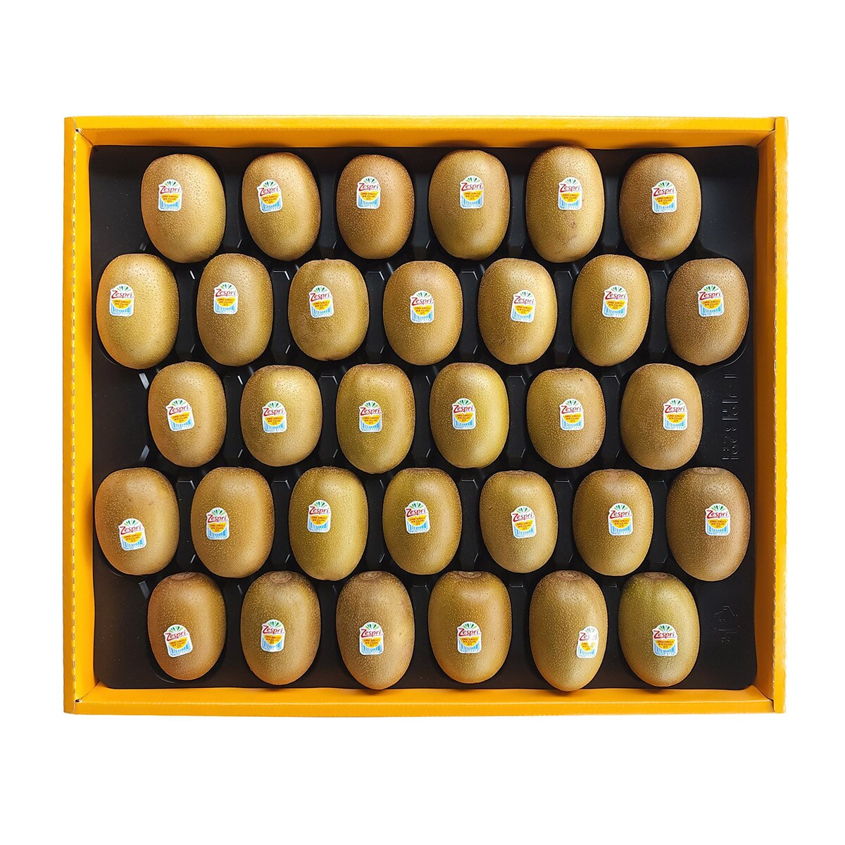 뉴질랜드 제스프리 점보 골드키위 1박스 4.9kg
