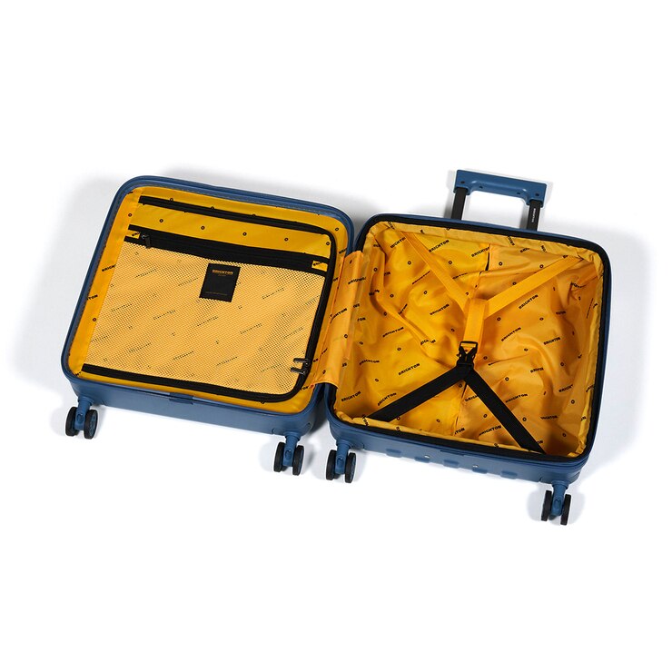 브라이튼 여행가방 40cm & 60cm D-R224 (16&24) - 블루 브라이튼 여행가방 40cm & 60cm D-R224 (16&24) - 블루