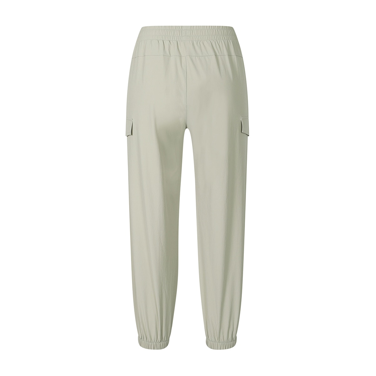 휠라 키즈 카고 바지 - 베이지