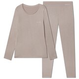 코데즈 컴바인 여성 내의세트 - 베이지(스킨),105(XL)