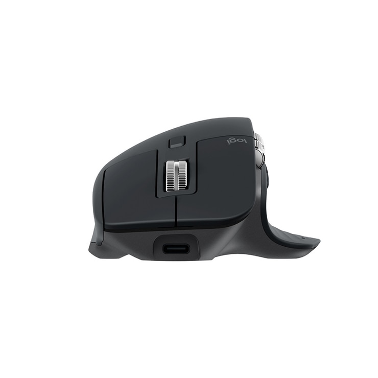 로지텍 무선 마우스 MX MASTER 3S 그래파이트