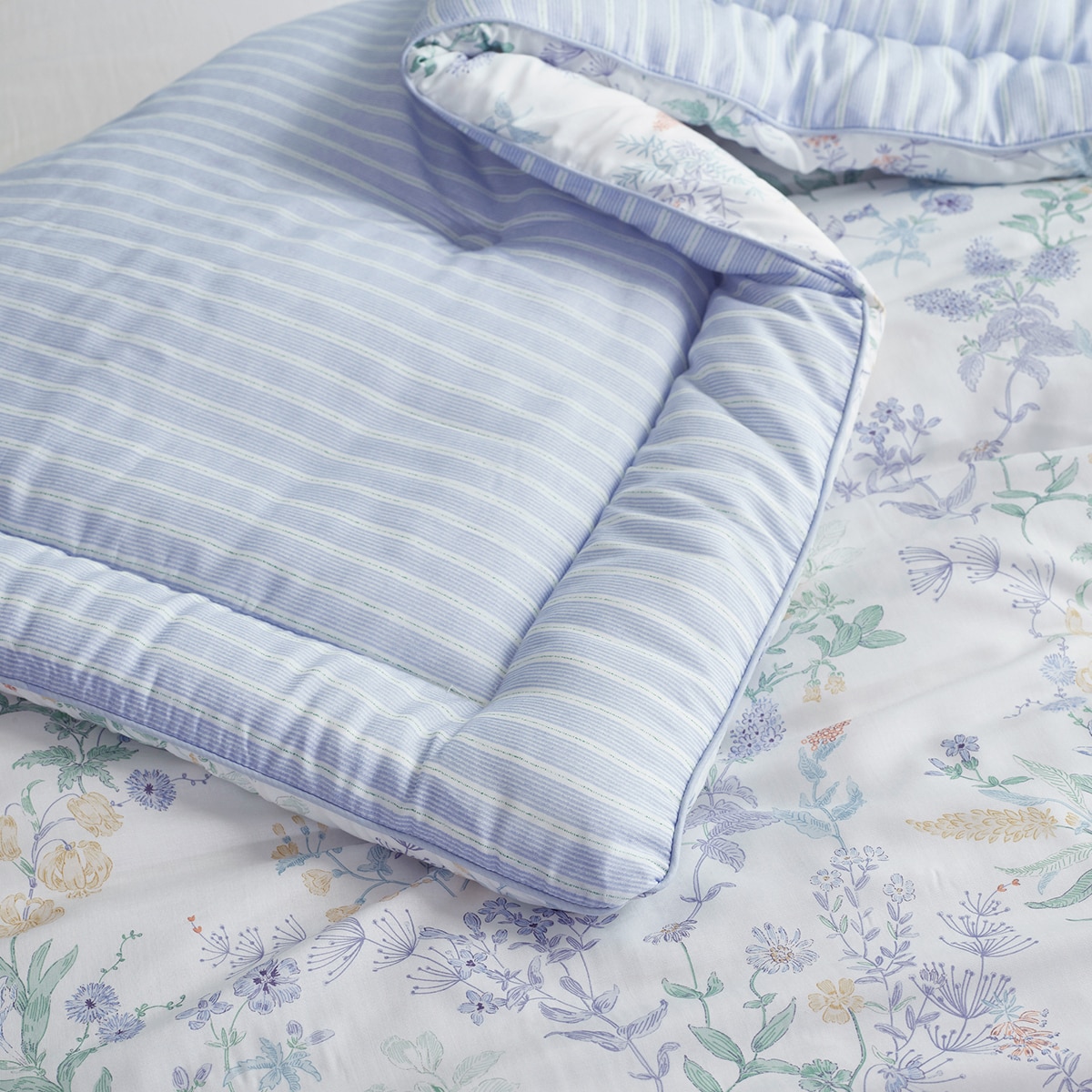 에이프릴앳홈 모달 차렵 이불-싱글, 피오레