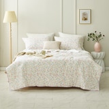 박홍근홈패션 인견/고밀도면 양면 이불 - 퀸, 핑크