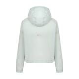 휠라 여성 립스탑 재킷 - 민트, M