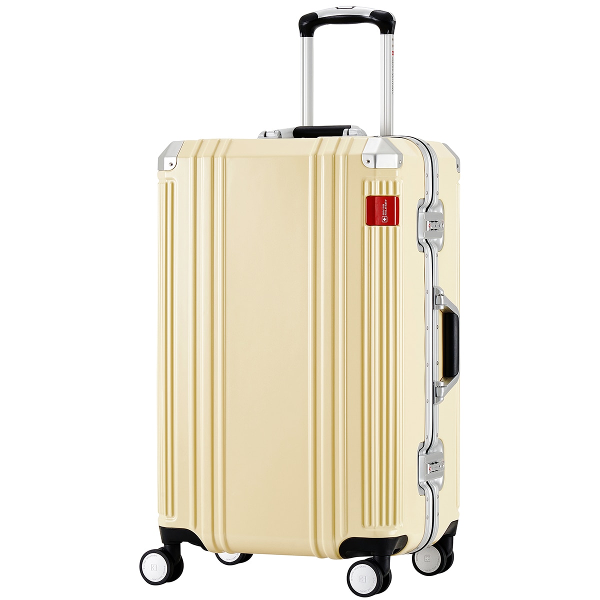 스위스 밀리터리 여행가방 62cm (24)