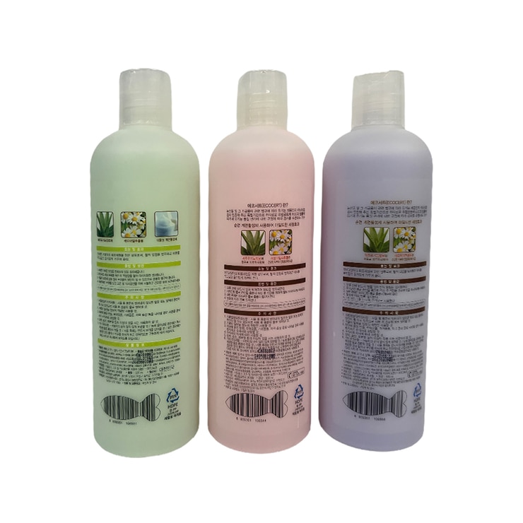 오가닉 고양이샴푸 500ml x 3통 오가닉 고양이샴푸 500ml x 3통