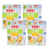 DOLE 후룻팝 62ml x 8 x 8박스