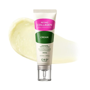 씨케이디 레티노콜라겐 저분자 300크림 40ml