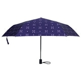 협립 자동 양산 겸용 우산 - 네이비