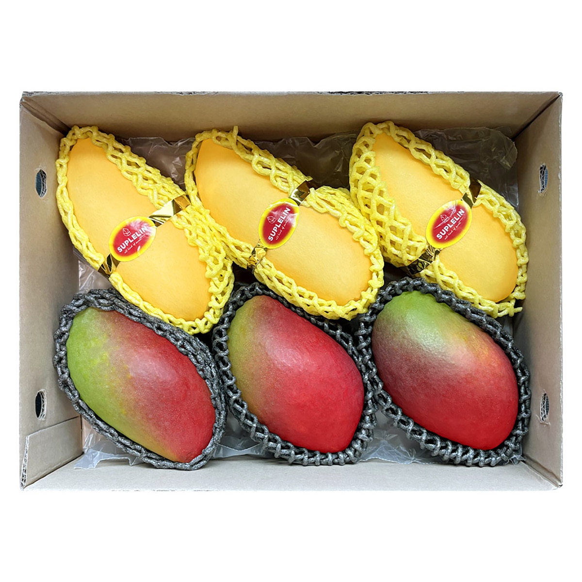 애플 & 태국망고 선물세트 2.8kg 애플 & 태국망고 선물세트 2.8kg