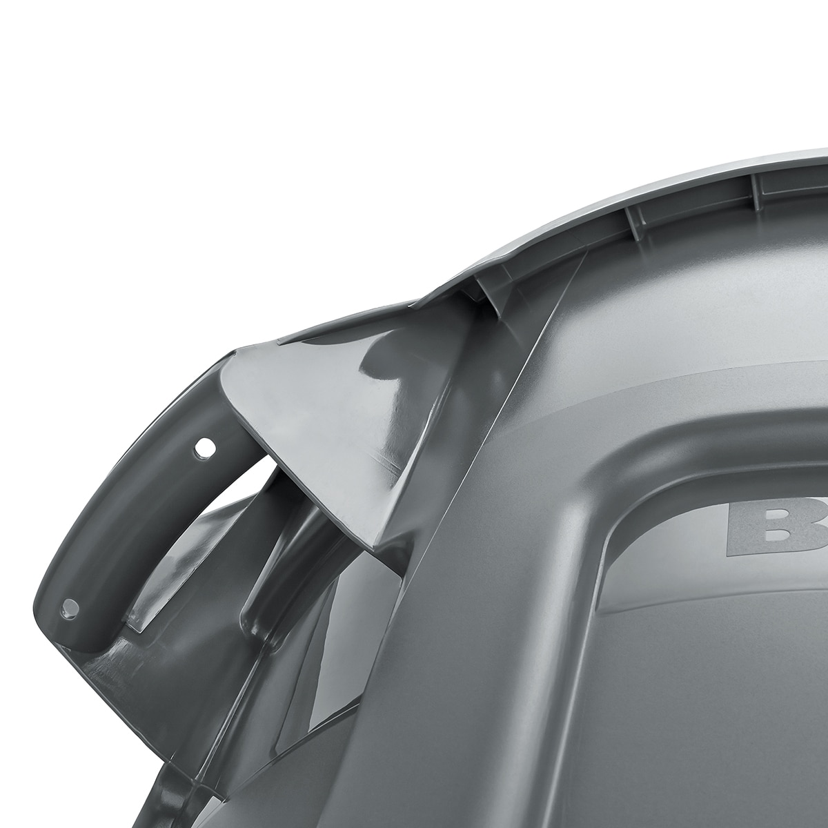 러버메이드 벤티드 브루트 컨테이너 37L x 2개 - 그레이 러버메이드 벤티드 브루트 컨테이너 37L x 2개 - 그레이