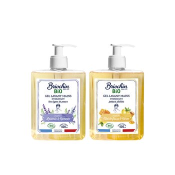 브리오신핸드솝 400ml x 2