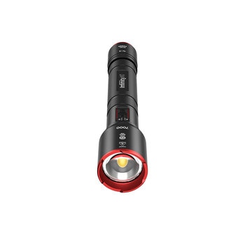 Infinity X1 7000루멘 듀얼파워 LED 손전등