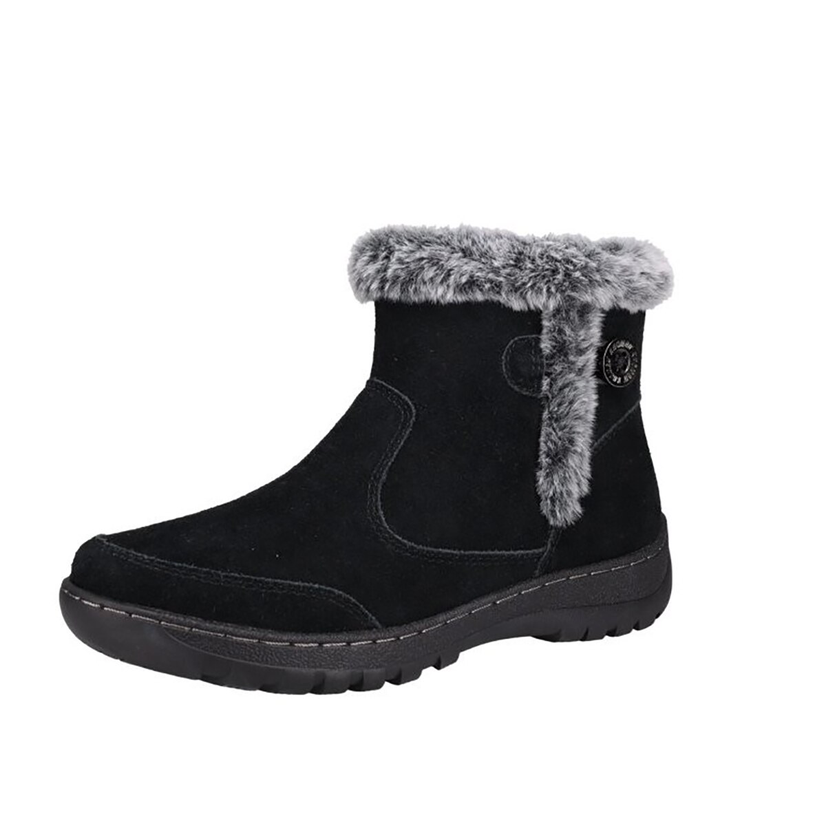 콤부 여성 부츠