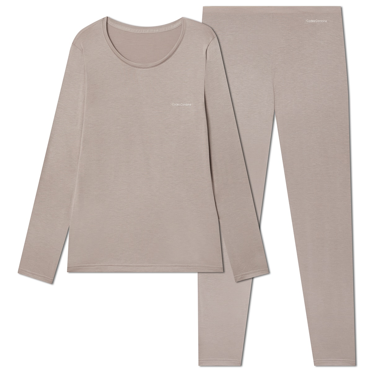 코데즈 컴바인 여성 내의세트 - 베이지(스킨),105(XL)