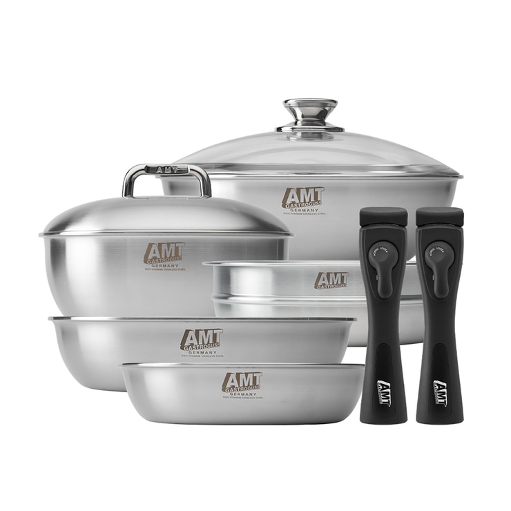 AMT Goodhands Master Cookware Set 7P 672007
