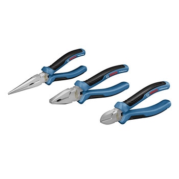 보쉬전문가용 수공구 3종