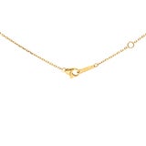 통통 하트 18K 목걸이 통통 하트 18K 목걸이