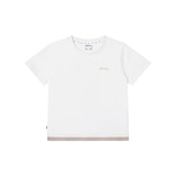 네파 키즈 반소매 티셔츠 - 화이트(일반) 네파 키즈 반소매 티셔츠 - 화이트(일반)