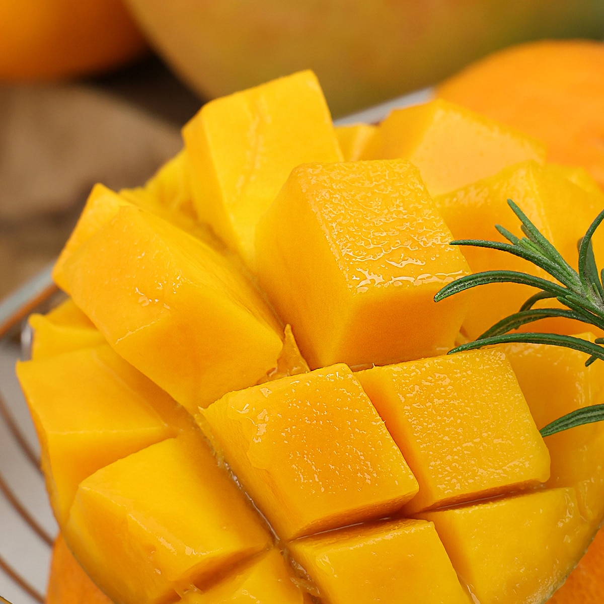 한라봉&애플망고세트4.5kg (12입)