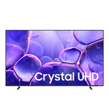 삼성 UHD 85 TV KU85UF8570FXKR 214cm (85), 벽걸이 포함