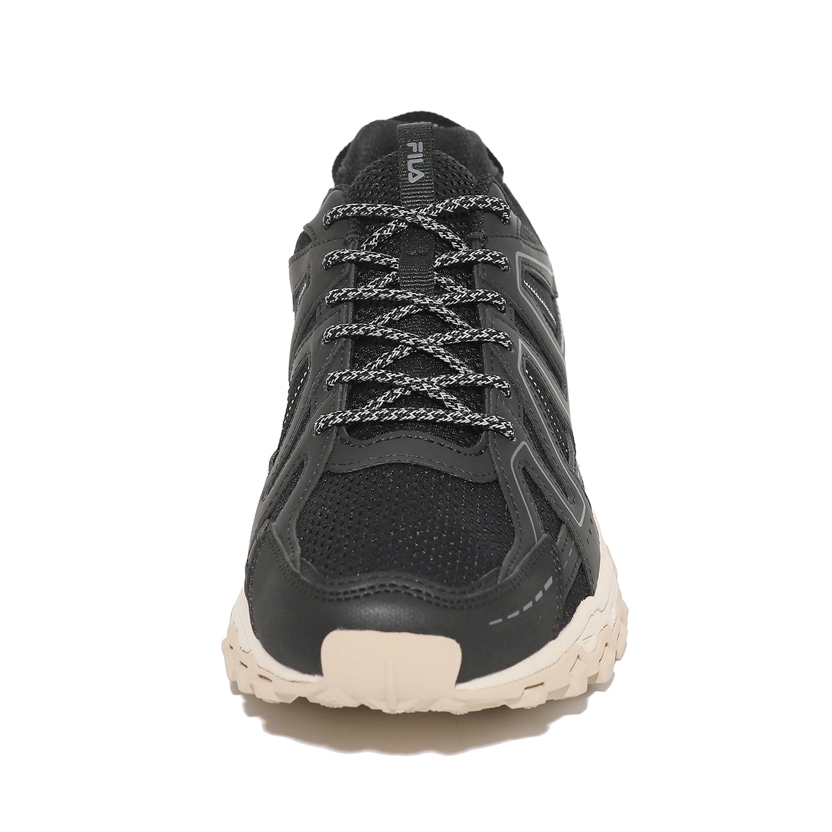 휠라 테렉스 트레일 3 - 블랙, 230mm