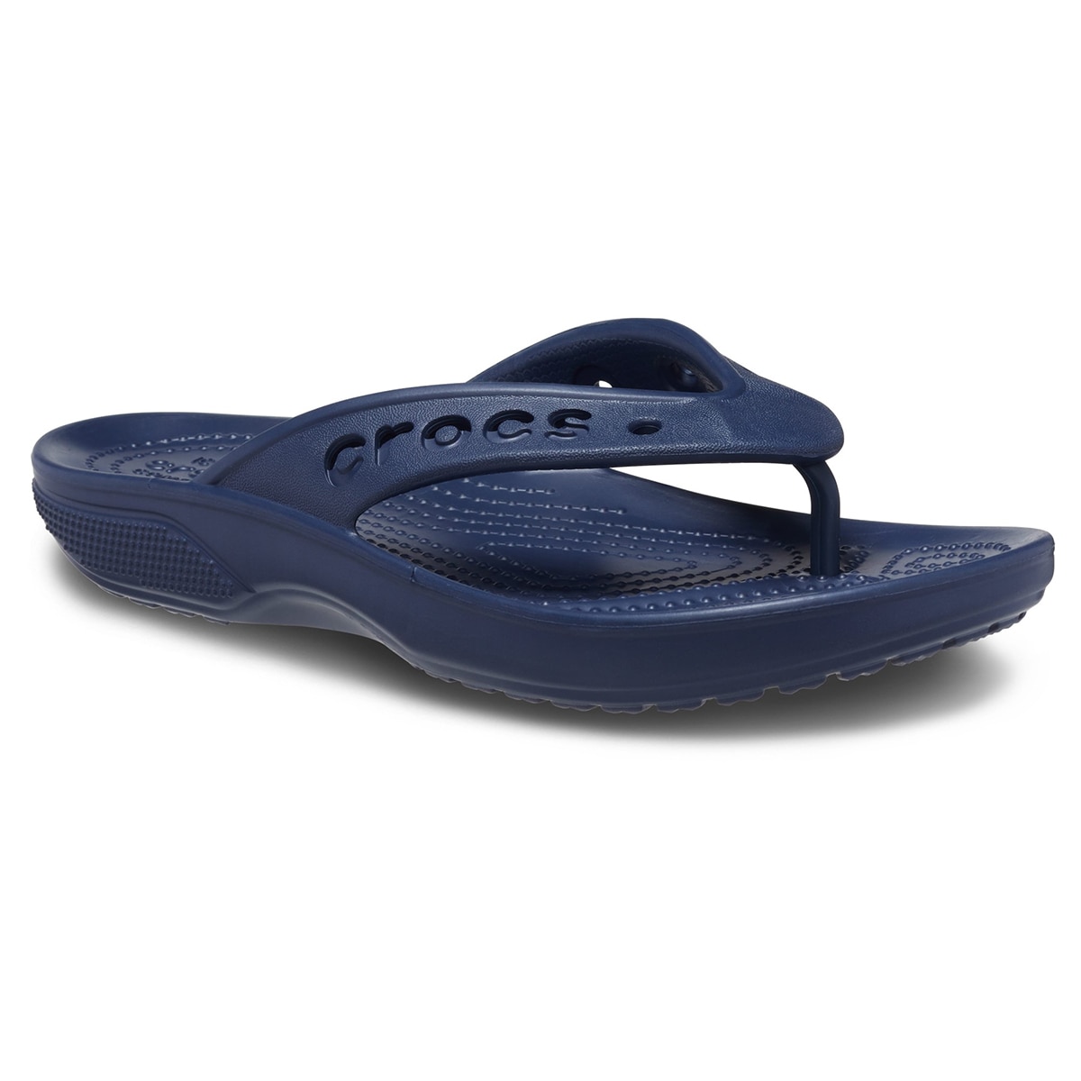 크록스 바야 II 플립플랍 - 네이비, 230mm 크록스 바야 II 플립플랍 - 네이비, 230mm