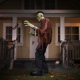 Halloween Animated Monster with LCD Eyes 2.2m