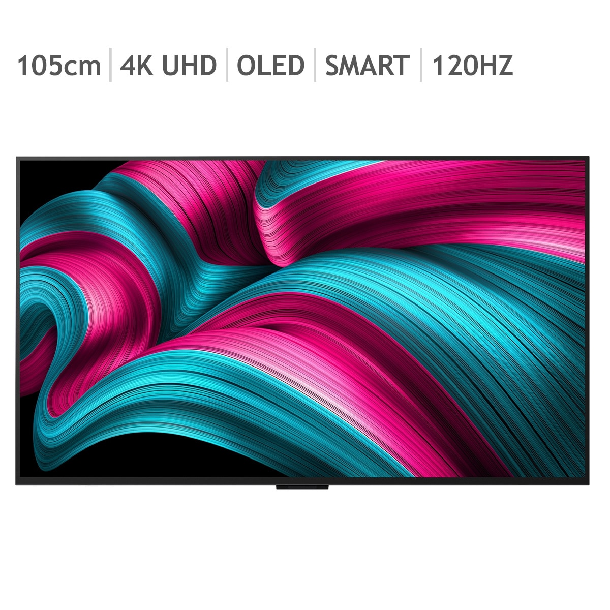 엘지 OLED evo TV 42C5KNA 105cm (42) - 벽걸이형